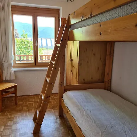 Apartamento Flat Edelweiss In With Dream View