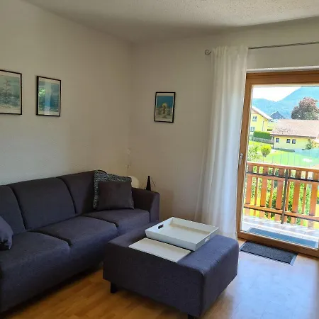Flat Edelweiss In With Dream View * Bad Mitterndorf