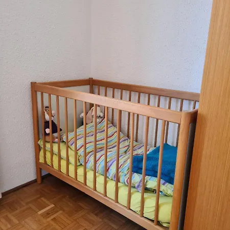 Flat Edelweiss In With Dream View Apartamento