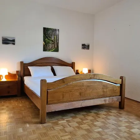 Apartamento Flat Edelweiss In With Dream View Bad Mitterndorf