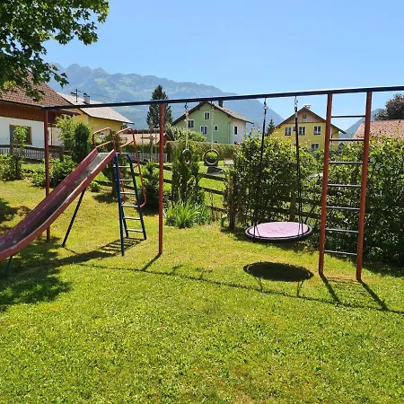 Apartamento Flat Edelweiss In With Dream View *