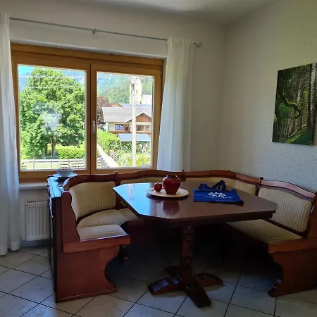 Apartamento Flat Edelweiss In With Dream View Bad Mitterndorf
