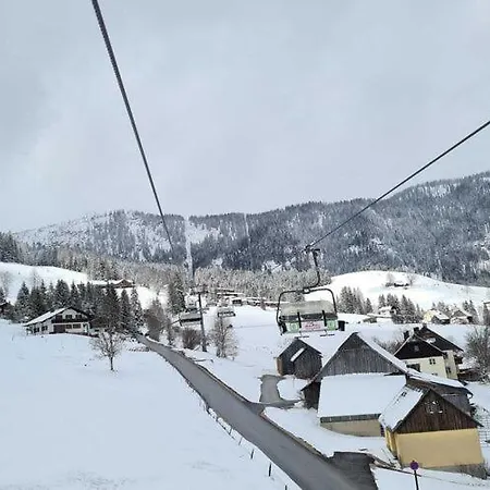 Flat Edelweiss In With Dream View Apartamento Bad Mitterndorf